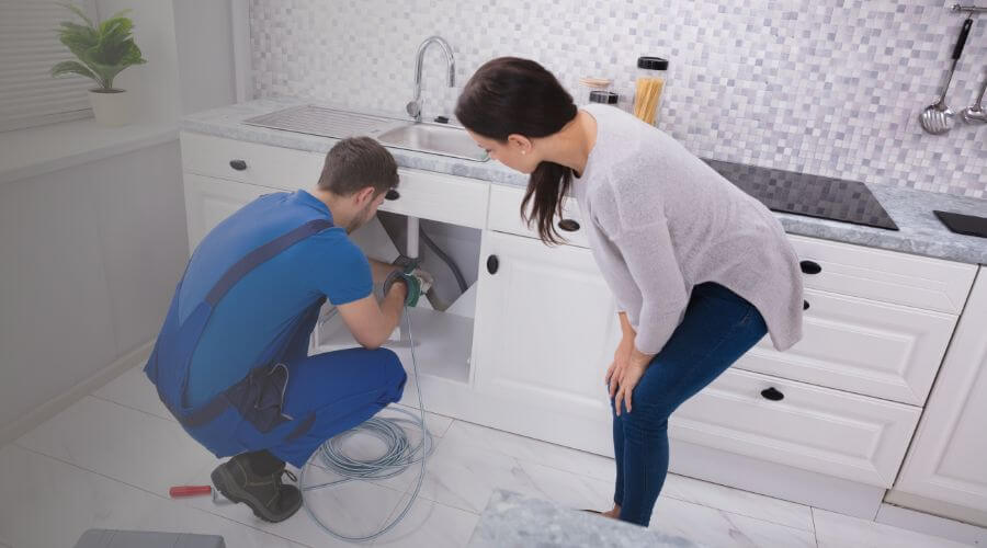 Professional bathroom faucet installation in Springfield, OR